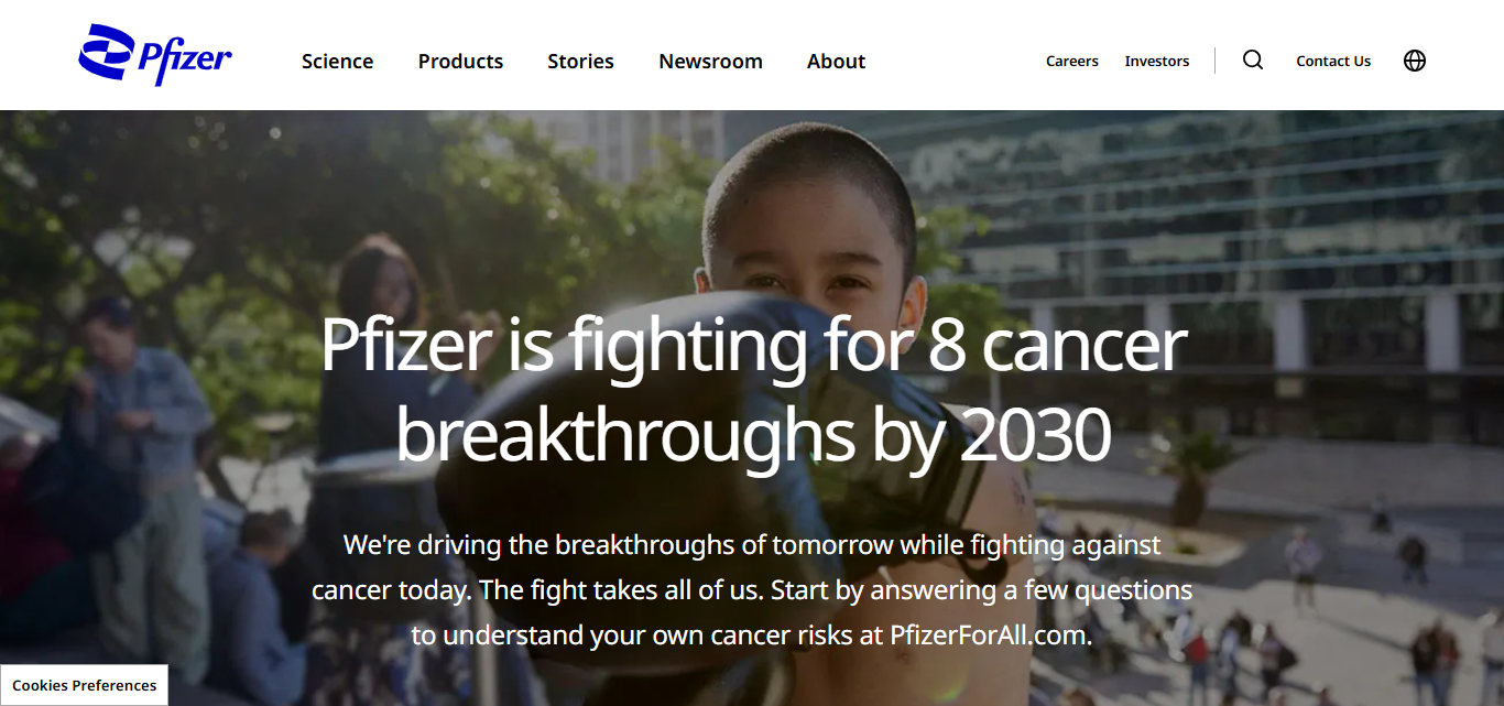 Pfizer Inc. (PFE)