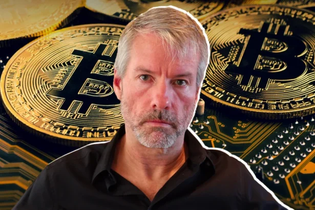 Bitcoin Slides Below $108K Amid Market Turmoil as Michael Saylor Speaks Out