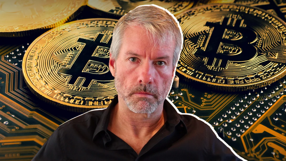 Michael Sylor, Bitcoin