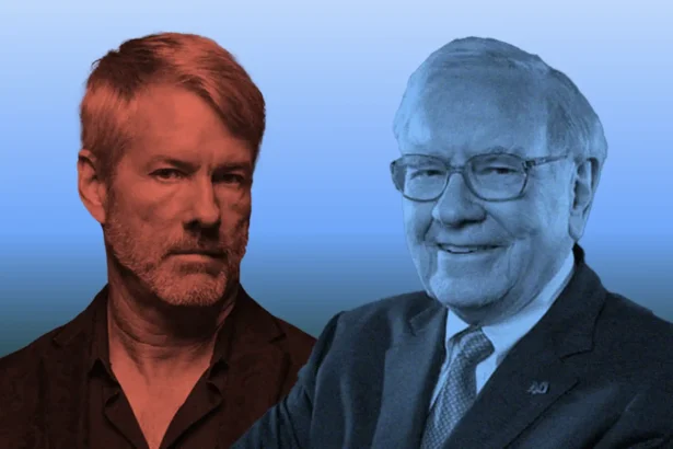 Saylor Draws Buffett Comparison as XRP Advocate Highlights Bitcoin Strategy