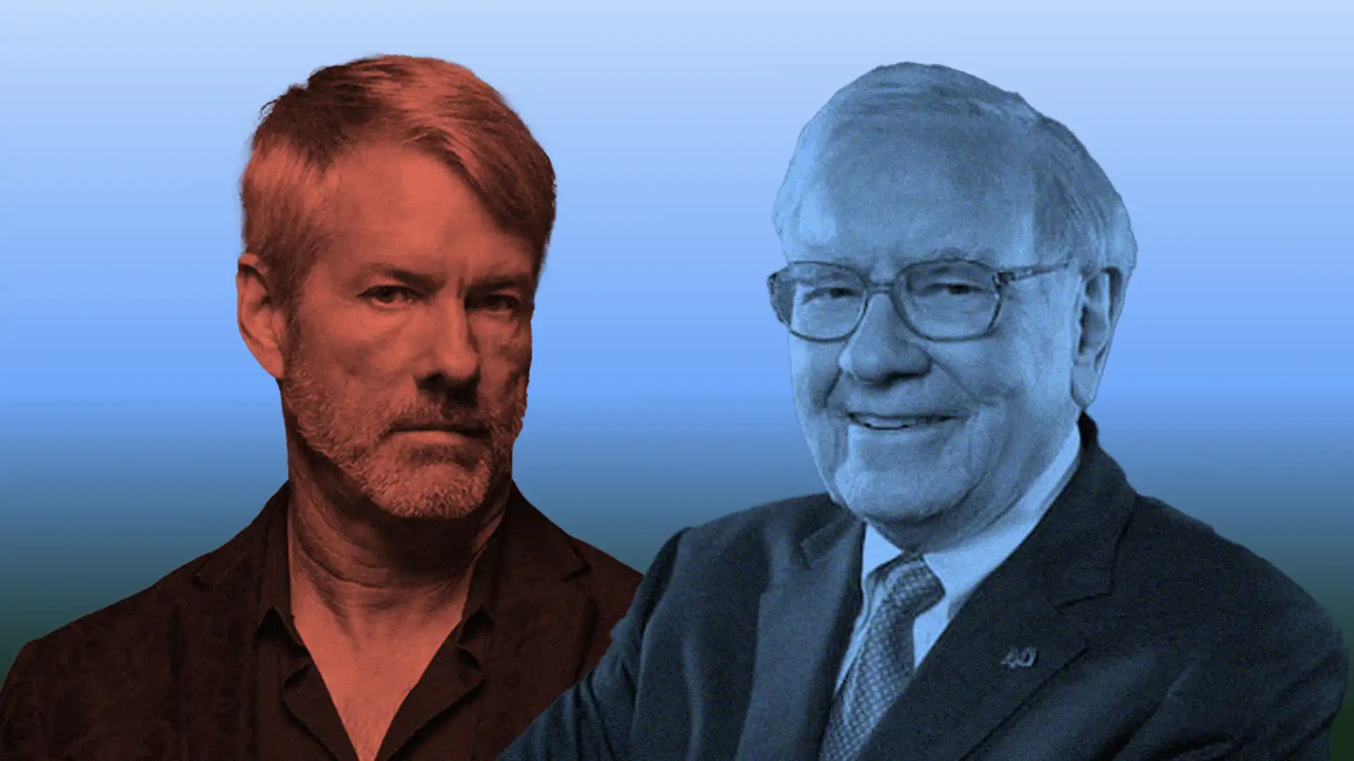 Michael vs buffett
