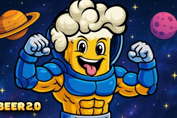 Beer 2.0: The Meme Coin That’s Brewing Something Bigger on Solana