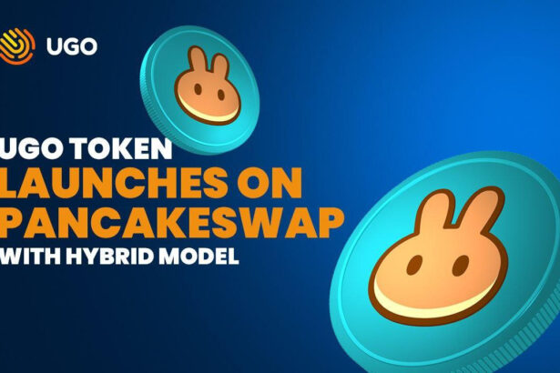 UGO Token Launches on PancakeSwap With Hybrid Model