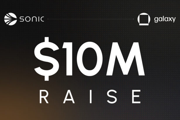 Sonic Labs Announces $10M Token Sale to Galaxy for U.S. Expansion