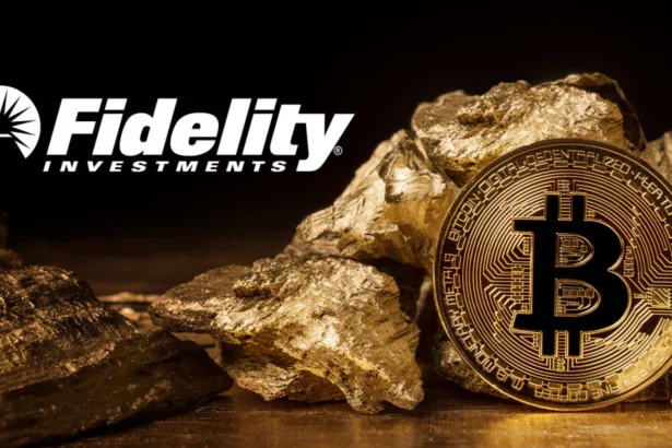 Bitcoin vs Gold Takes a Shocking Turn as Fidelity Hints at a Power Shift Investors Didn't See Coming