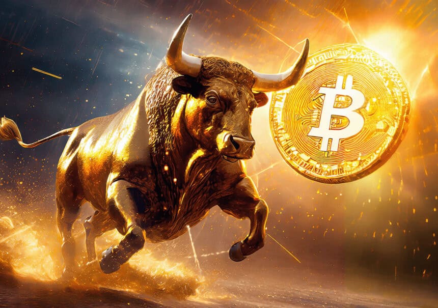 Crypto Panic Is Premature: Analyst Says Bitcoin Dip Is Just the Beginning of Massive Bull Run