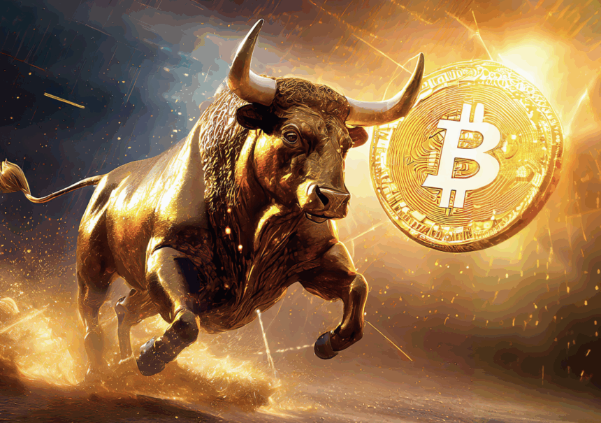 Bull Run, Bitcoin