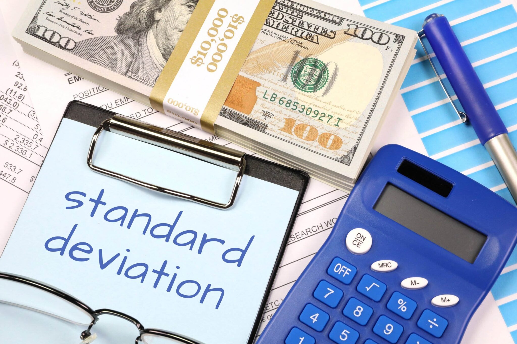 What Is The Formula For Standard Deviation| Easy Explanation