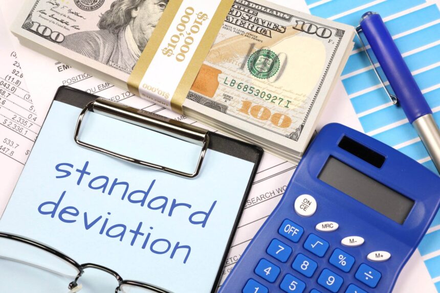 What Is The Formula For Standard Deviation| Easy Explanation