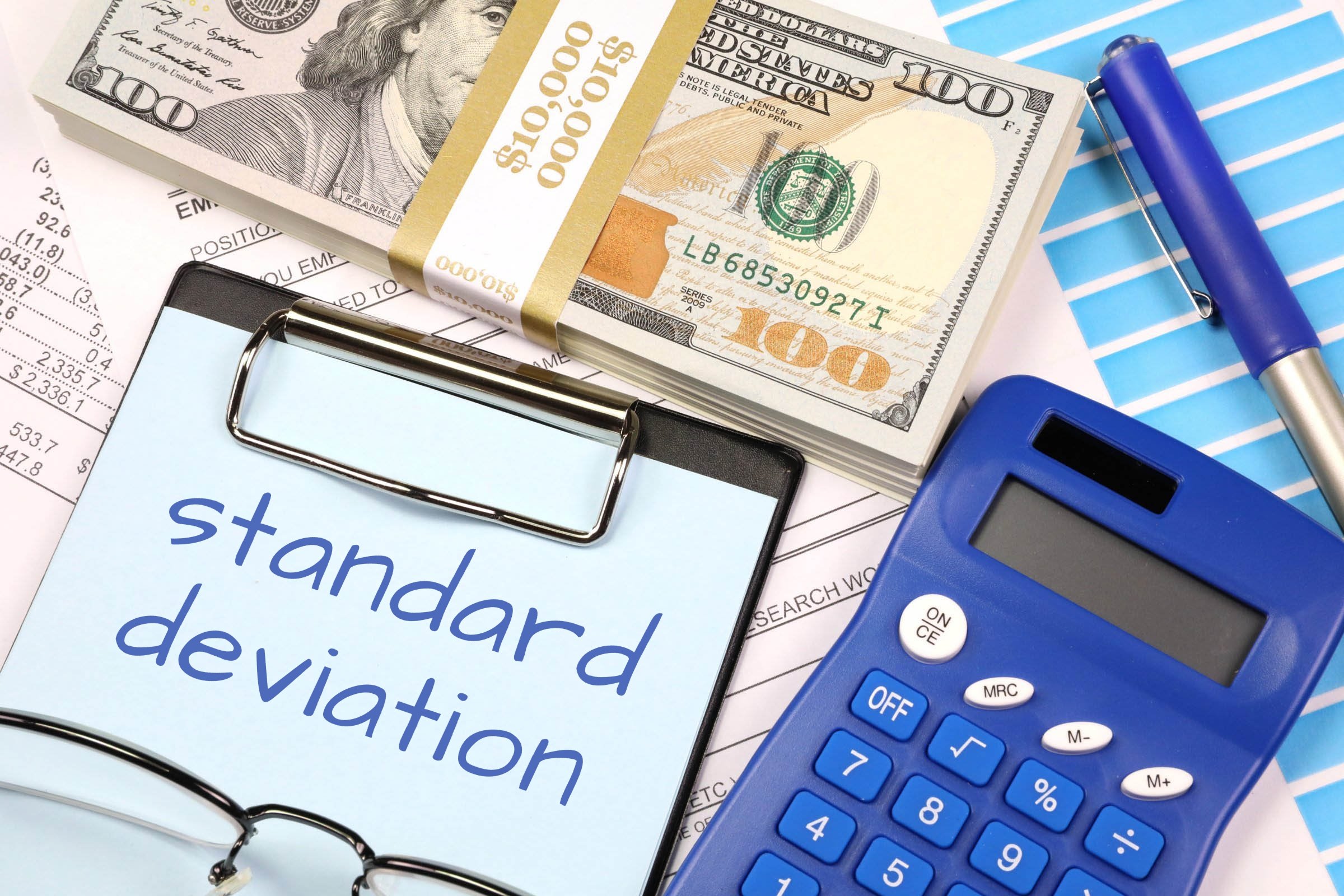 What Is The Formula For Standard Deviation| Easy Explanation