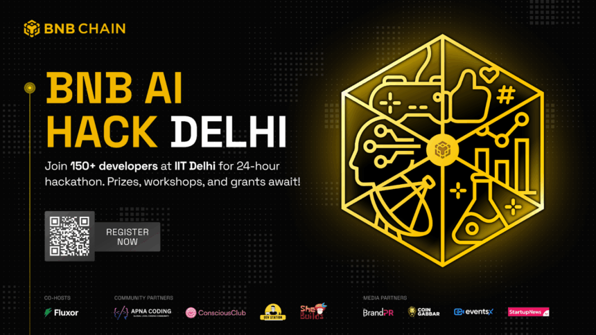 BNB Chain Innovation AI Hack 2025