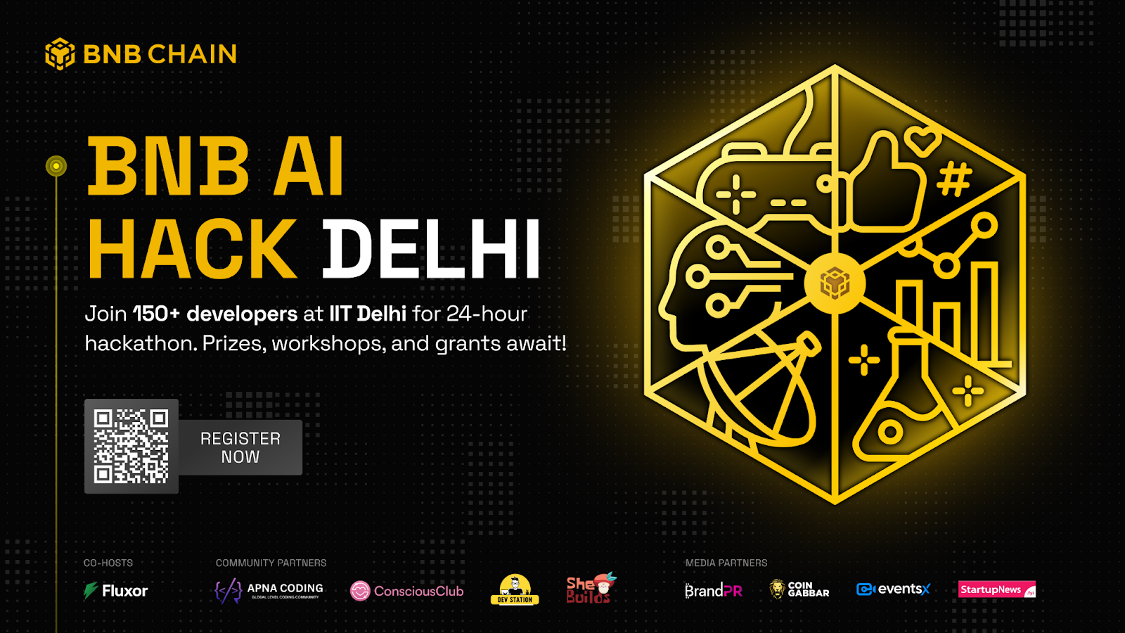 BNB Chain Innovation AI Hack 2025