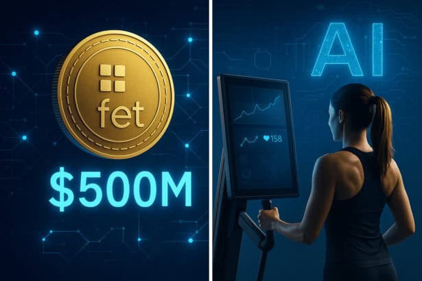 TRNR Commits $500 Million to FET Tokens in Strategic Crypto Move with Fetch.ai