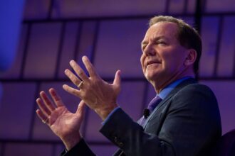 Paul Tudor Jones