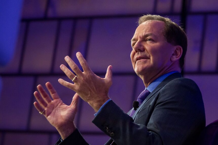 Paul Tudor Jones