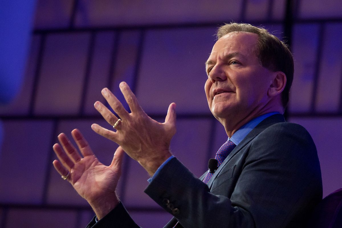 Paul Tudor Jones