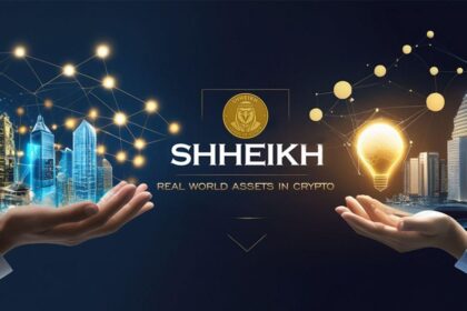 Shheikh.io Launches SHHEIKH Token Presale for Blockchain-Backed Real‑World Asset Investments