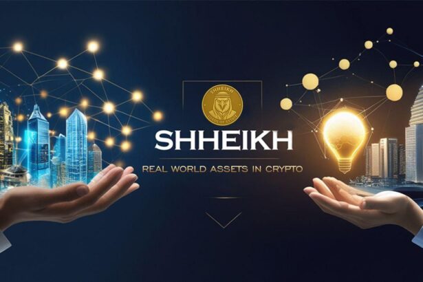 Shheikh.io Launches SHHEIKH Token Presale for Blockchain-Backed Real‑World Asset Investments