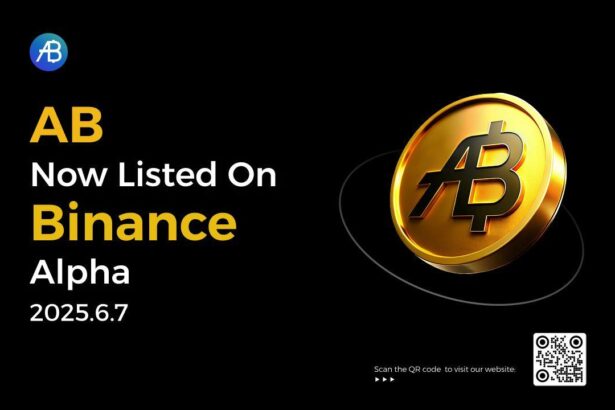 AB Launches on Binance