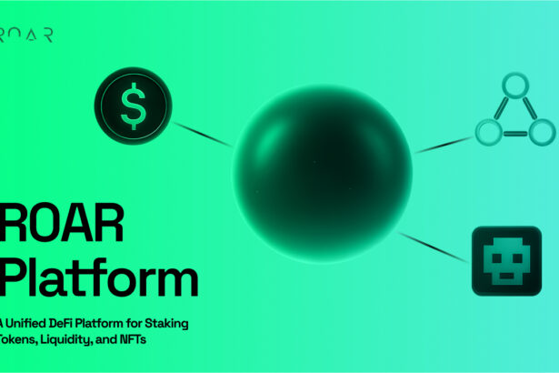 R0AR Introduces Unified DeFi Platform for Token, Liquidity, and NFT Staking