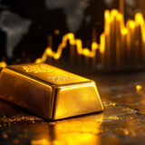 Gold Breaks $3,440 as Oil Surges—Altcoins at Risk Amid Rising Safe-Haven Demand