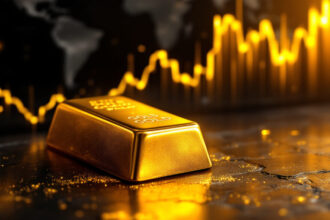 Gold Breaks $3,440 as Oil Surges—Altcoins at Risk Amid Rising Safe-Haven Demand