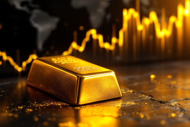 Gold Breaks $3,440 as Oil Surges—Altcoins at Risk Amid Rising Safe-Haven Demand