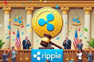 XRP Lawsuit Shocker: Ripple and SEC Agree on Surprise $125M Settlement Deal