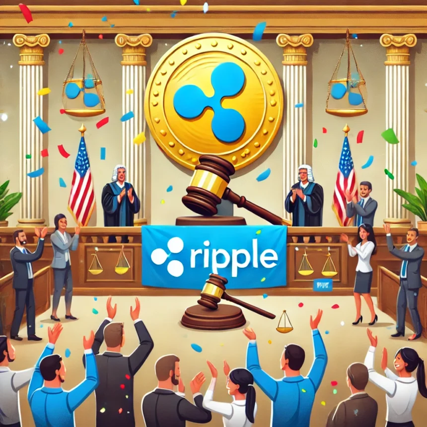 XRP Lawsuit Shocker: Ripple and SEC Agree on Surprise $125M Settlement Deal