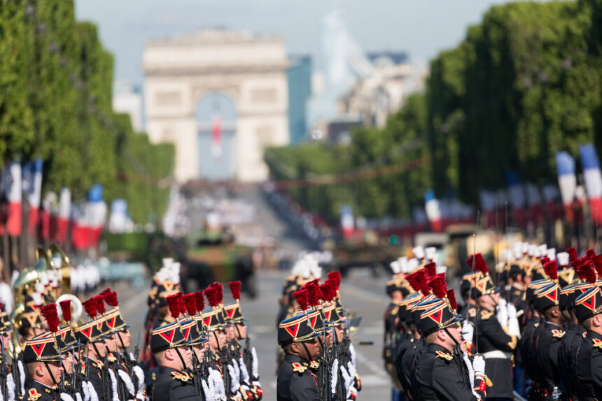How Much Will Trump's Military Parade Cost? Full Breakdown