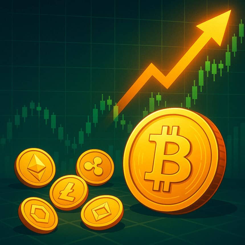 Crypto Analyst Issues FOMO Alert as Bitcoin Momentum Triggers Altcoin Season Countdown