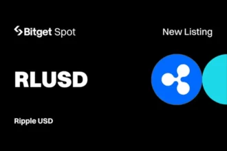 Bitget, RLUSD,
