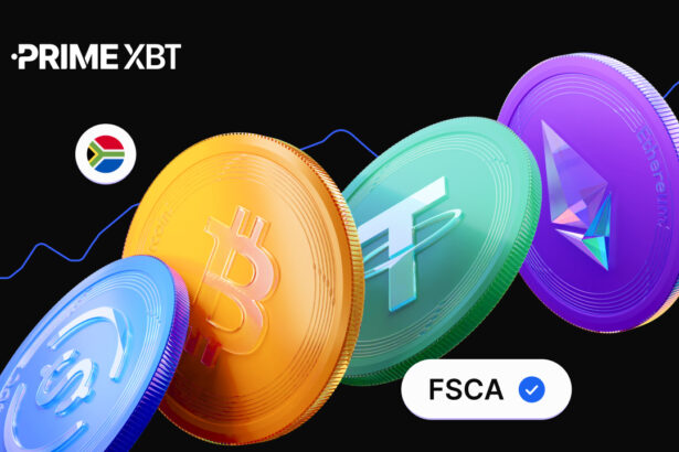 PrimeXBT expands global reach with FSCA-regulated crypto asset services