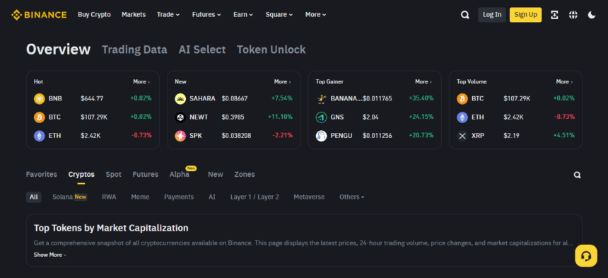 How To Buy Binance Coin (BNB) With Minimal Slippage – Easy Guide