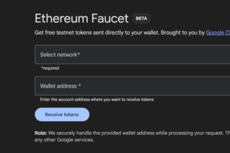 10 Best Ethereum Faucets – Free ETH Rewards 2025