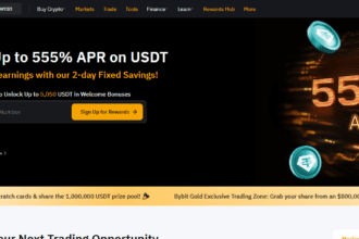 10 Best Bybit Alternatives In Dubai – Top Crypto Trading Platforms
