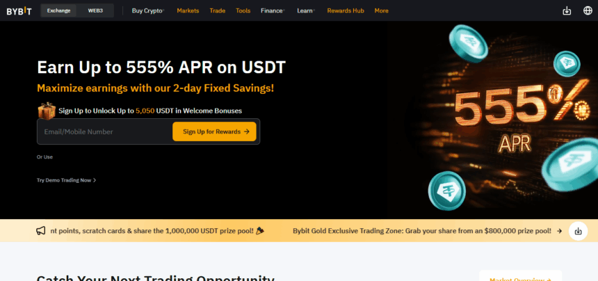 10 Best Bybit Alternatives In Dubai – Top Crypto Trading Platforms