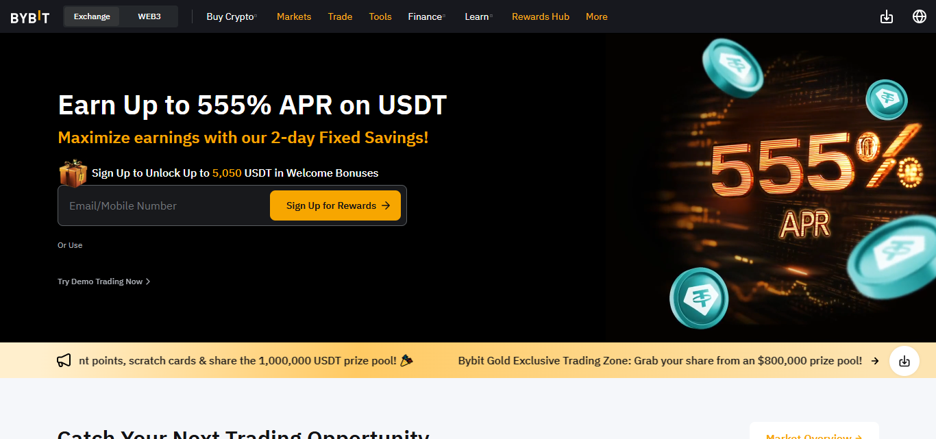 10 Best Bybit Alternatives In Dubai – Top Crypto Trading Platforms