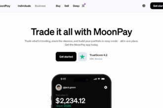 9 Moonpay Alternatives In 2025 – Top Crypto Payment Options