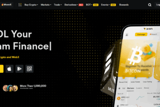 10 Best Bydfi Alternatives In USA | Top Cryptocurrency Exchanges 2025