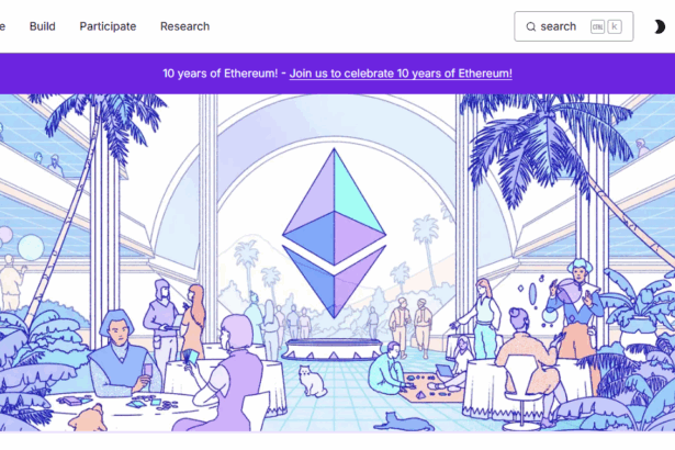 9 Best Ethereum Blockchain APIs | Reliable & Easy Integration