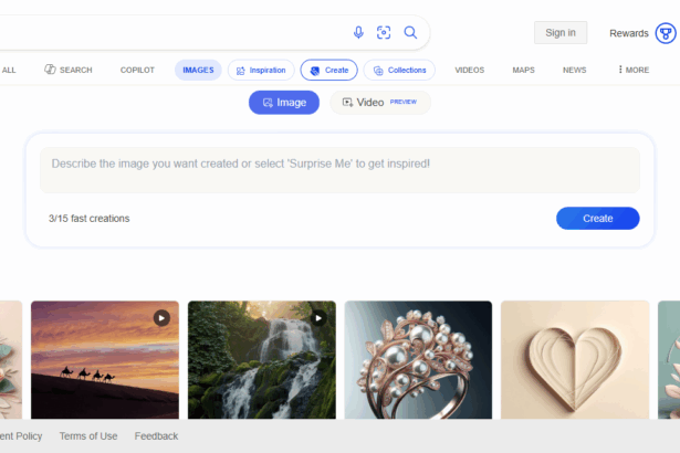 10 Best Bing Ai Image Alternatives – Top AI Tools for Stunning Visuals