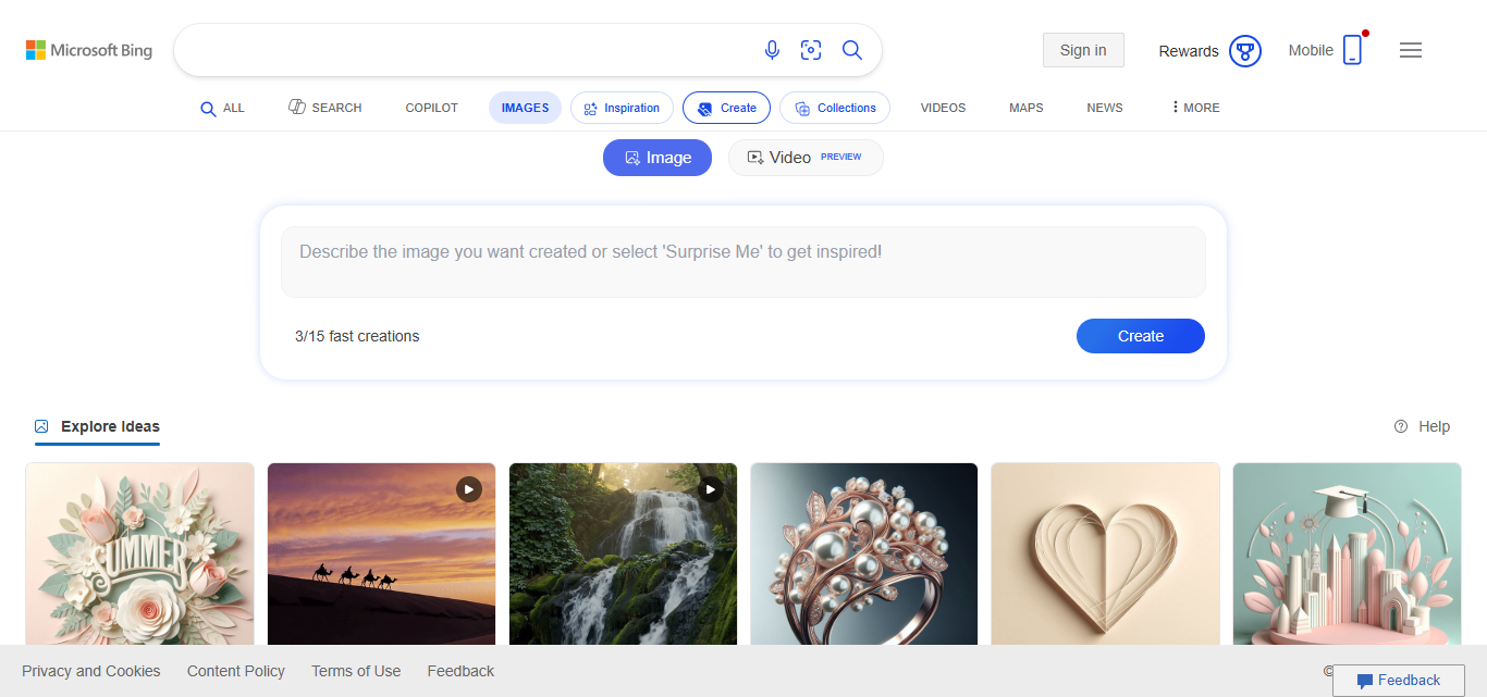10 Best Bing Ai Image Alternatives – Top AI Tools for Stunning Visuals
