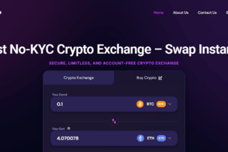10 Best GhostSwap Exchange Alternatives For 2025 | Top Crypto Swap Platforms