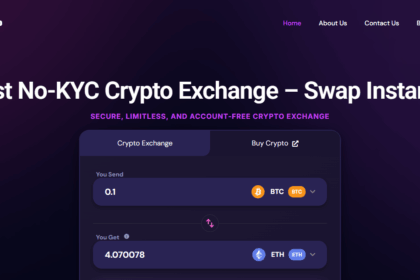 10 Best GhostSwap Exchange Alternatives For 2025 | Top Crypto Swap Platforms
