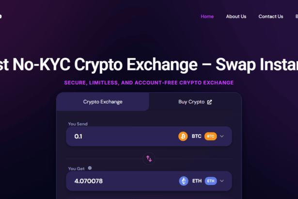 10 Best GhostSwap Exchange Alternatives For 2025 | Top Crypto Swap Platforms