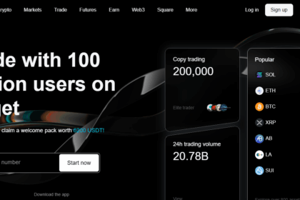 10 Newly Listed Coins on Bitget – Latest Crypto Listings & Features