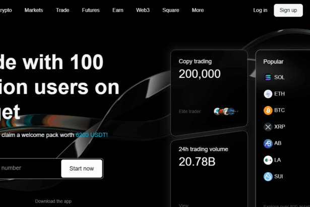 10 Newly Listed Coins on Bitget – Latest Crypto Listings & Features
