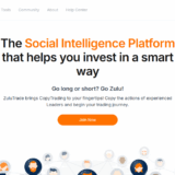 10 Best Brokers for ZuluTrade In 2025 – Top Social Trading Platforms
