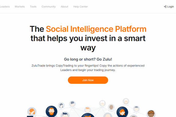 10 Best Brokers for ZuluTrade In 2025 – Top Social Trading Platforms